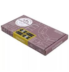 Игровой набор Waytoplay дополнительных элементов Прямые участки 4 дорожные части (062)