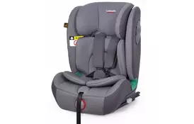 Автокрісло Comsafe Space K63 Grey 9 - 36 кг (73687) - Фото