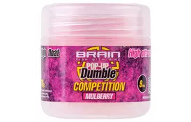 Бойл Brain fishing Dumble Pop-Up Competition Mulberry 9mm 20g (1858.02.83) - Фото