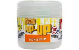 Бойл Brain fishing Pop-Up F1 Pickle Plum (слива з часником) 10 mm 20 gr (1858.02.39) - Фото