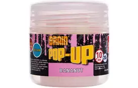 Бойл Brain fishing Pop-Up F1 Bananut (банан з кокосом) 12mm 15g (1858.02.61) - Фото