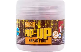 Бойл Brain fishing Pop-Up F1 Freak Fruit (апельсин/кальмар) 08mm 20g (1858.02.65) - Фото