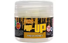 Бойл Brain fishing Pop-Up F1 Fresh Honey (мед з м'ятою) 14mm 15g (1858.04.68) - Фото