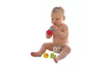 Игрушка для ванной Playgro Цветные уточки (73519)