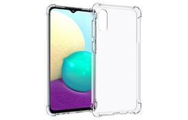 Чехол для моб. телефона BeCover Anti-Shock Samsung Galaxy A02 SM-A022 / M02 SM-M022 Clear (705999) - Фото