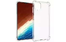 Чехол для моб. телефона BeCover Anti-Shock Samsung Galaxy A12 SM-A125 Clear (706001) - Фото