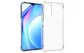 Чехол для моб. телефона BeCover Anti-Shock Xiaomi Redmi 9T Clear (705997) - Фото