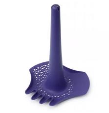 Игрушка для песка QUUT TRIPLET 4 в 1 для песка, снега и воды фиолетовый (170020)