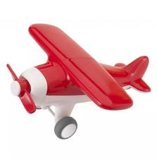 Спецтехника Kid O Первый самолет красный (10365)