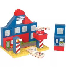 Игрушка для ванной Just Think Toys Береговая Охрана (22087)