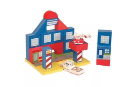 Іграшка для ванної Just Think Toys Берегова Охорона (22087) - Фото