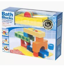 Игрушка для ванной Just Think Toys Подвижный Мяч Водопад (22067)