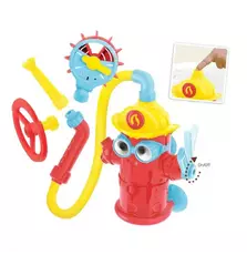 Игрушка для ванной Yookidoo Быстрый Фредди (73538)