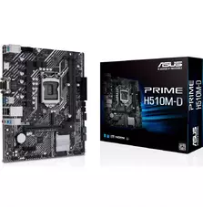 Материнская плата ASUS PRIME H510M-D 