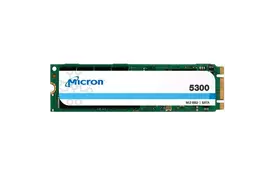 Накопитель SSD для сервера 240GB SATA M.2 5300 6Gbps Non-Hot Swap SSD Lenovo (4XB7A17071) - Фото