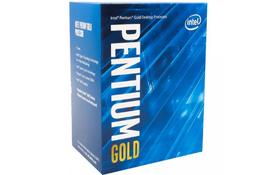 Процессор INTEL Pentium G6405 (BX80701G6405) - Фото