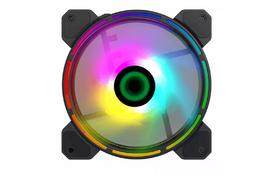 Кулер для корпуса GAMEMAX FN-12Rainbow-D - Фото