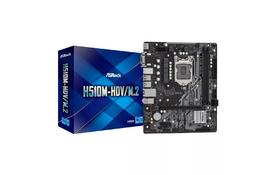 Материнская плата ASRock H510M-HDV/M.2 - Фото