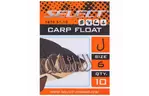 Крючок Select Carp Classic 08 (10 шт/уп) (1870.51.09)