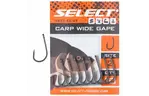 Крючок Select Carp Wide Gape 02 (10 шт/уп) (1870.50.49)