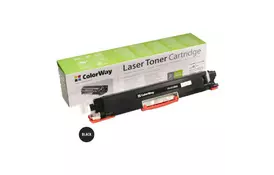 Картридж ColorWay HP CE310A Black (CW-H310BKM) - Фото