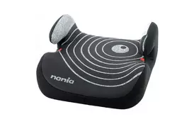 Автокресло Nania Topo Comfort Circle Grey бустер 15 - 36 кг (72269) - Фото