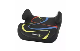 Автокресло Nania Topo Comfort Grafik бустер 15 - 36 кг (72266) - Фото