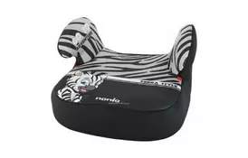 Автокресло Nania Dream Zebre бустер 15 - 36 кг (72272) - Фото