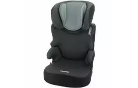 Автокресло Nania Befix SP Acces Gris 15 - 36 кг (72257) - Фото