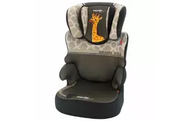 Автокресло Nania Befix SP Girafe 15 - 36 кг (72262) - Фото