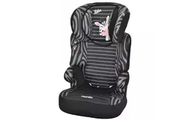 Автокресло Nania Befix SP Zebre 15 - 36 кг (72261) - Фото