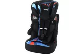 Автокресло Nania I-Max SP Colors blue 9 - 36 кг (72253) - Фото