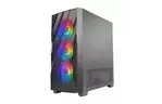 Корпус Antec DF700 FLUX Gaming (0-761345-80070-9)