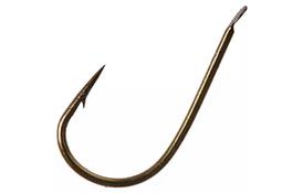 Гачок Brain fishing All Round B5030 10 (20 шт/уп) Bronze (1858.80.42) - Фото