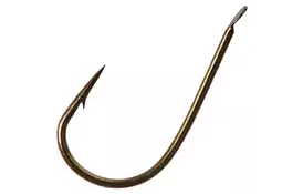 Гачок Brain fishing All Round B5030 12 (20 шт/уп) Bronze (1858.80.41) - Фото