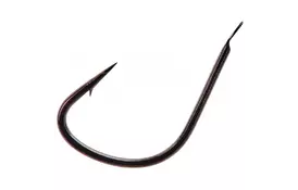 Гачок Brain fishing Bream B3010 08 (20 шт/уп) Black Nickel (1858.80.33) - Фото