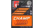 Крючок Brain fishing F1 Champ 10 (10 шт/уп) (1858.80.18)