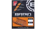 Крючок Brain fishing F1 Wide Gape 10 (10 шт/уп) (1858.80.06)