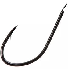 Крючок Brain fishing Feeder B4010 12 (20 шт/уп) Black Nickel (1858.80.36)