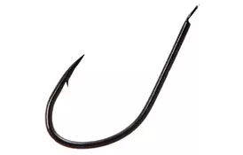 Гачок Brain fishing Feeder B4010 09 (20 шт/уп) Black Nickel (1858.80.38) - Фото