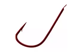 Гачок Brain fishing Match B1020 16 (20 шт/уп) Red (1858.80.24) - Фото