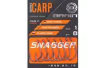 Крючок Brain fishing Snagger 01 (8 шт/уп) (1858.80.15)