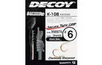Крючок Decoy K-108 Katana 07 (12 шт/уп) (1562.03.49)