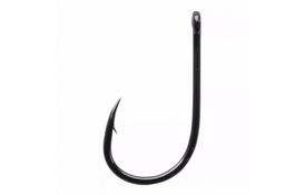 Крючок Decoy KR-21 Black Nickeled 01 (10 шт/уп) (1562.02.96) - Фото