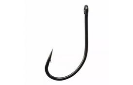 Крючок Decoy KR-23 Black Nickeled 1/0 (10 шт/уп) (1562.03.25) - Фото