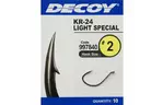 Крючок Decoy KR-24 Light Special 02 (10 шт/уп) (1562.03.07)
