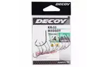 Крючок Decoy KR-33 Maggot 10 (14 шт/уп) (1562.05.41)