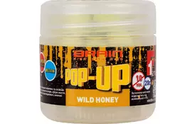 Бойл Brain fishing Pop-Up F1 Wild Honey (мед) 08mm 20g (1858.04.79) - Фото