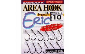 Крючок Decoy Area Hook IV Eric 10 (12 шт/уп) (1562.01.61) - Фото