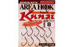 Крючок Decoy Area Hook V Kunai 08 (10 шт/уп) (1562.01.66)